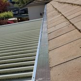 professional gutter guard installation