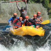 MIDDLE FORK: TUNNEL CHUTE RAFTING TRIP