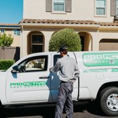 With our annual service plans we focus on getting your pest problems under control and then being Proactive and focusing on preventing them.