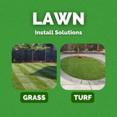 Lawn Installation Solutions
