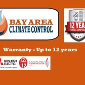 Up to 12 year installation warranty