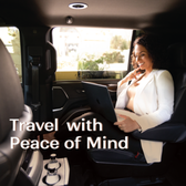 Travel with peace of mind!