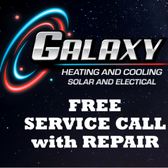 free service call with repair