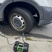 Flat Tire