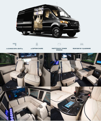 Mercedes Jet Sprinter