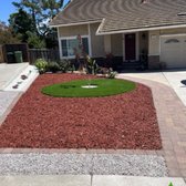 Artificial Turf Installation, Concrete Masonry Construction