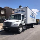 Little Guy Big Truck Moving