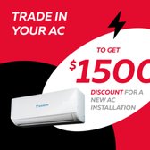 Trade In Your AC