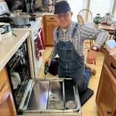 Dishwasher repair