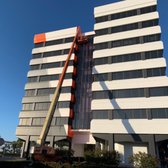 High-rise Window Cleaning