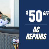 AC repairs, air conditioning, central air, discount