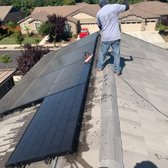 Solar Panel Cleaning