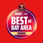 2024 BEST OF THE BAY AREA Heating & Air Service Provider!!