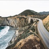 Part of the 17- Mile drive