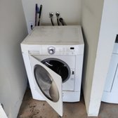 washing machine repair, pump replacement