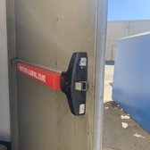 Fix and replace push Bar locks
