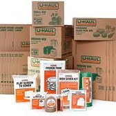 Uhaul merchandise 