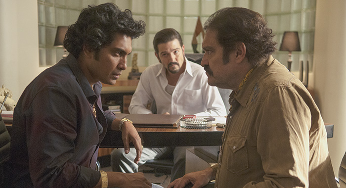 NARCOS: MEXICO Photo Credit: Carlos Somonte/Netflix