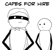 Capes for Hire