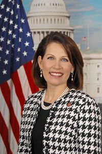 Image of Michele Bachmann