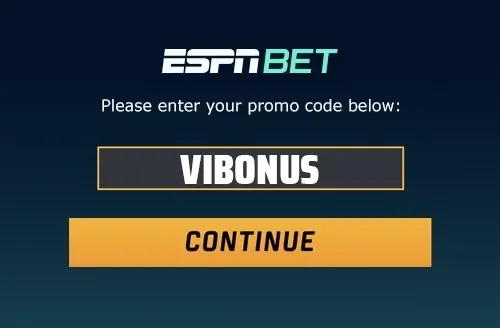 ESPN BET Promo Code