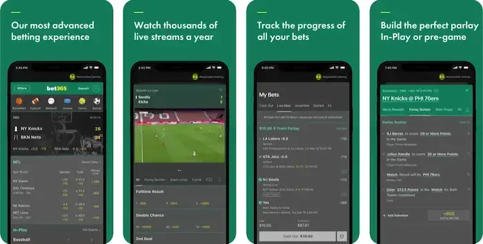 bet365 App