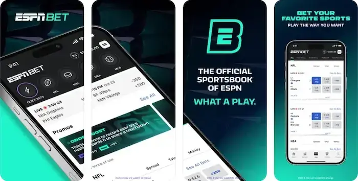 ESPN BET Promo Code - App