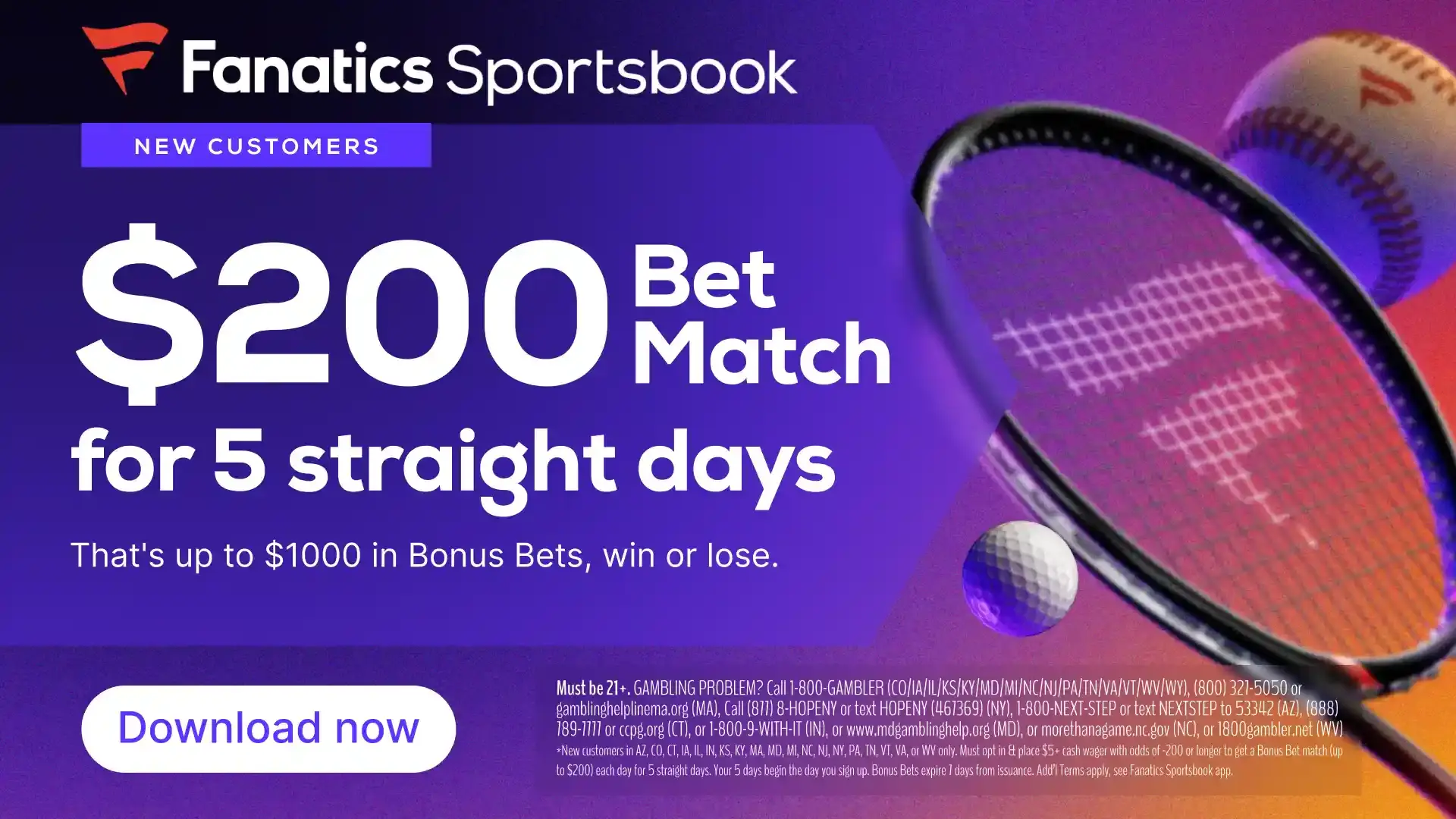 Fanatics Sportsbook Promo Code