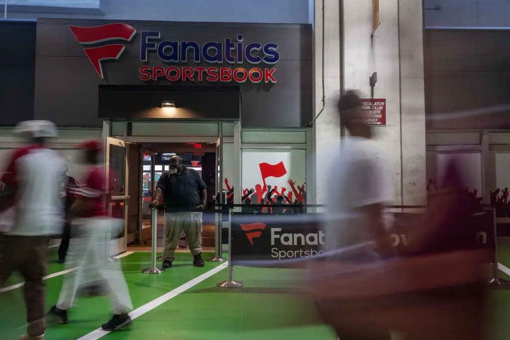 Fanatics Sportsbook Promo Code - Fanatics Retail MD 