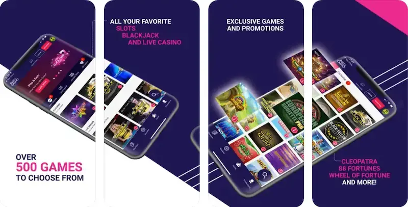 Party Casino App