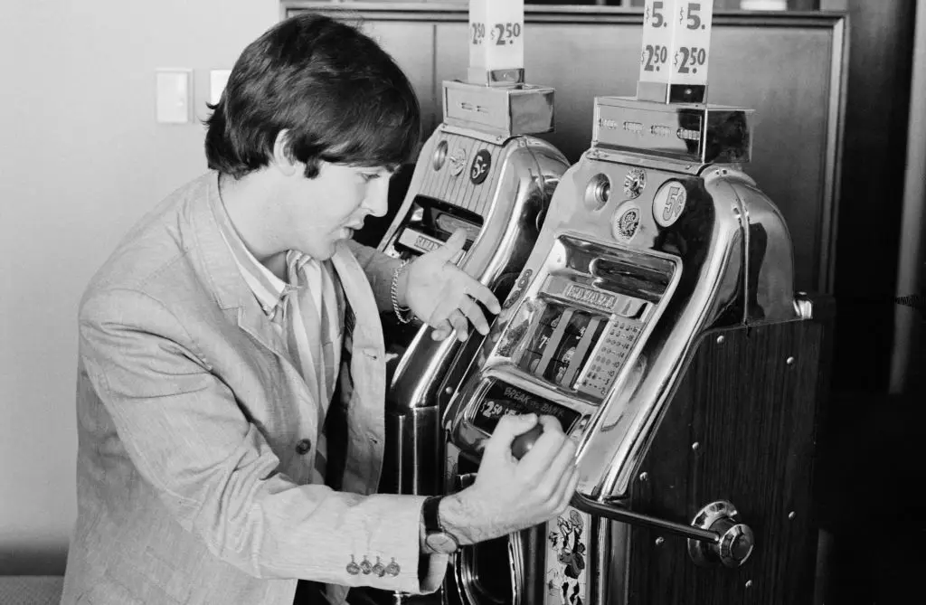 beatles slots