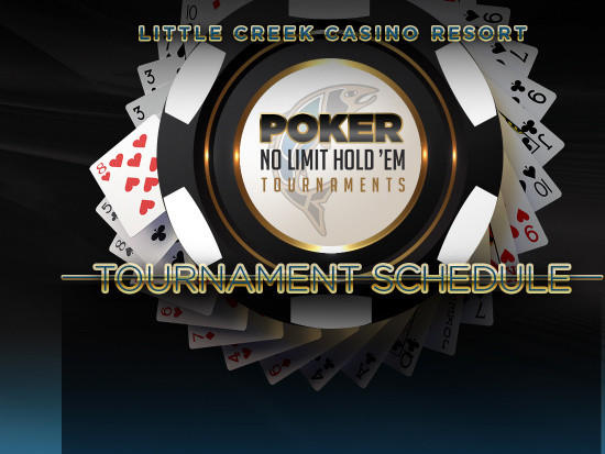 Monthly Senior NLH Tournament