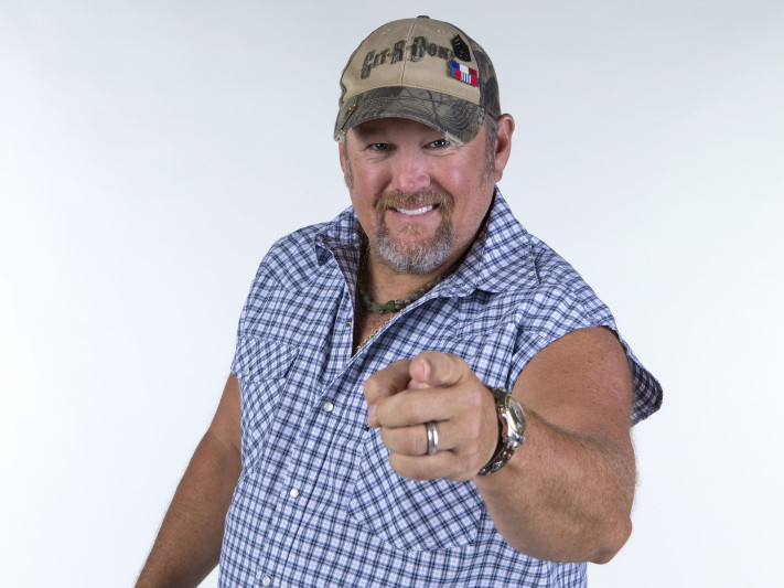 Larry the Cable Guy