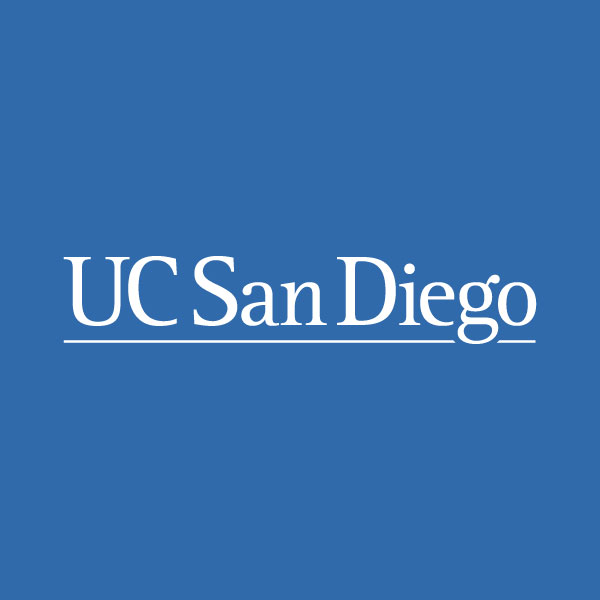 University of California San Diego logo