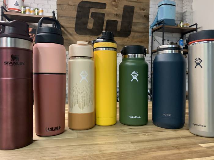 Insulated Water Bottles