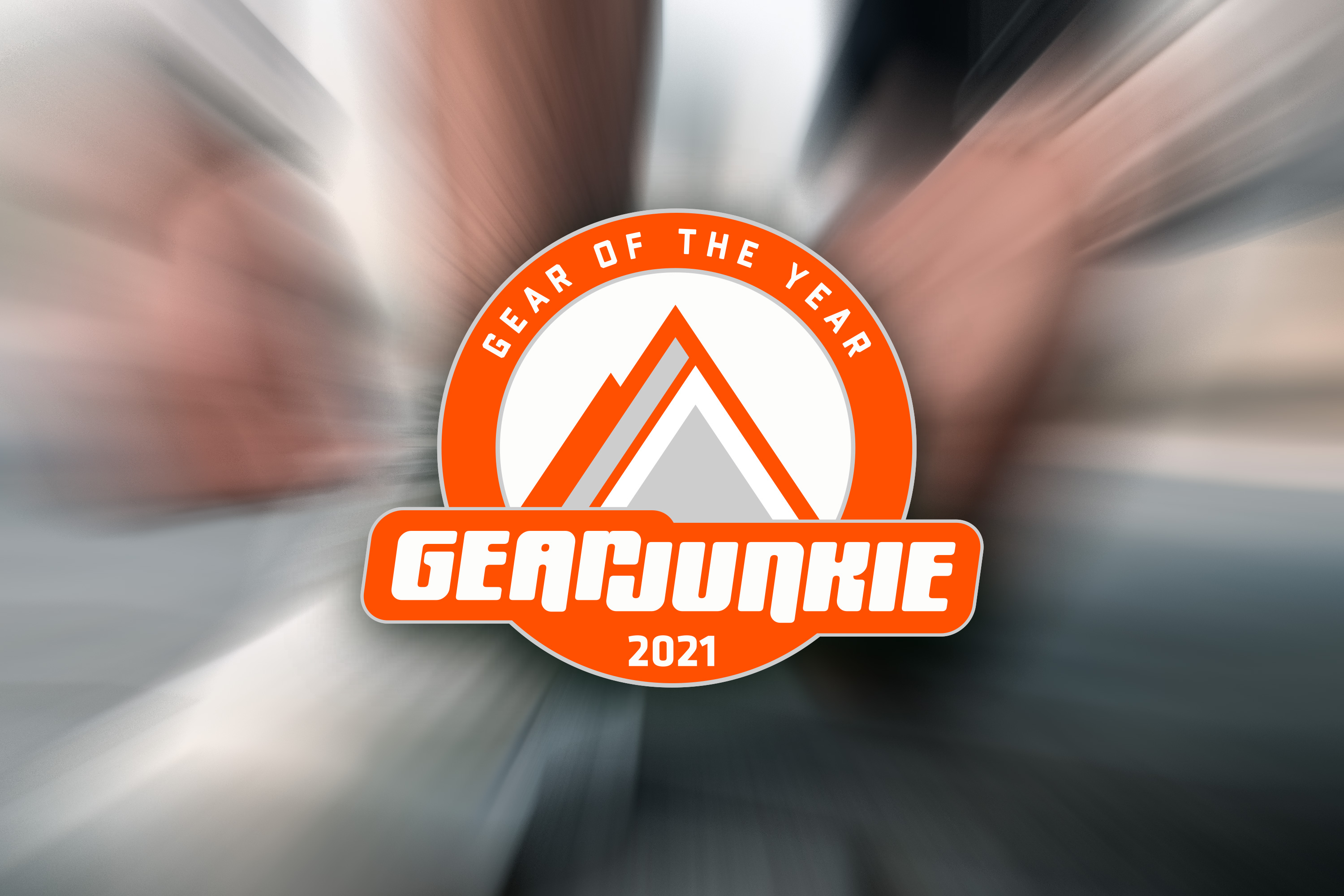 GearJunkie gear of the year logo 2021