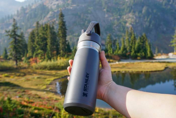 Stanley IceFlow Flip Straw Water Bottle