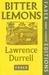 Bitter Lemons by Lawrence Durrell