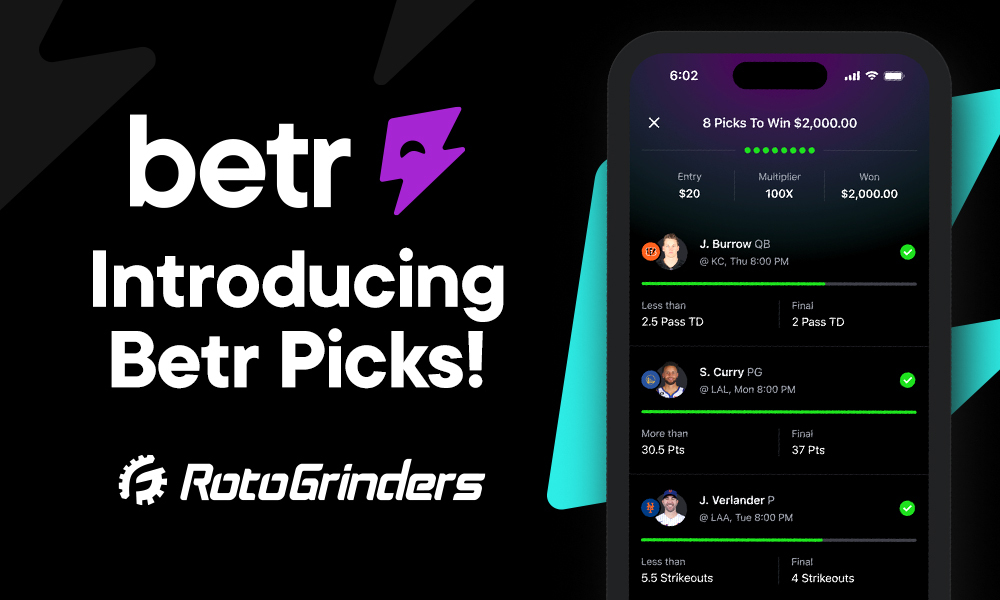 betr picks promo code