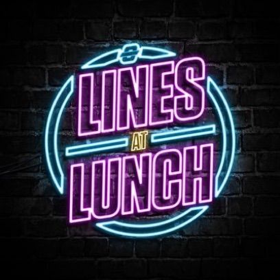 Lines at Lunch