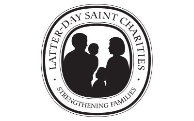 Lattter-Day Saint Charity Logo