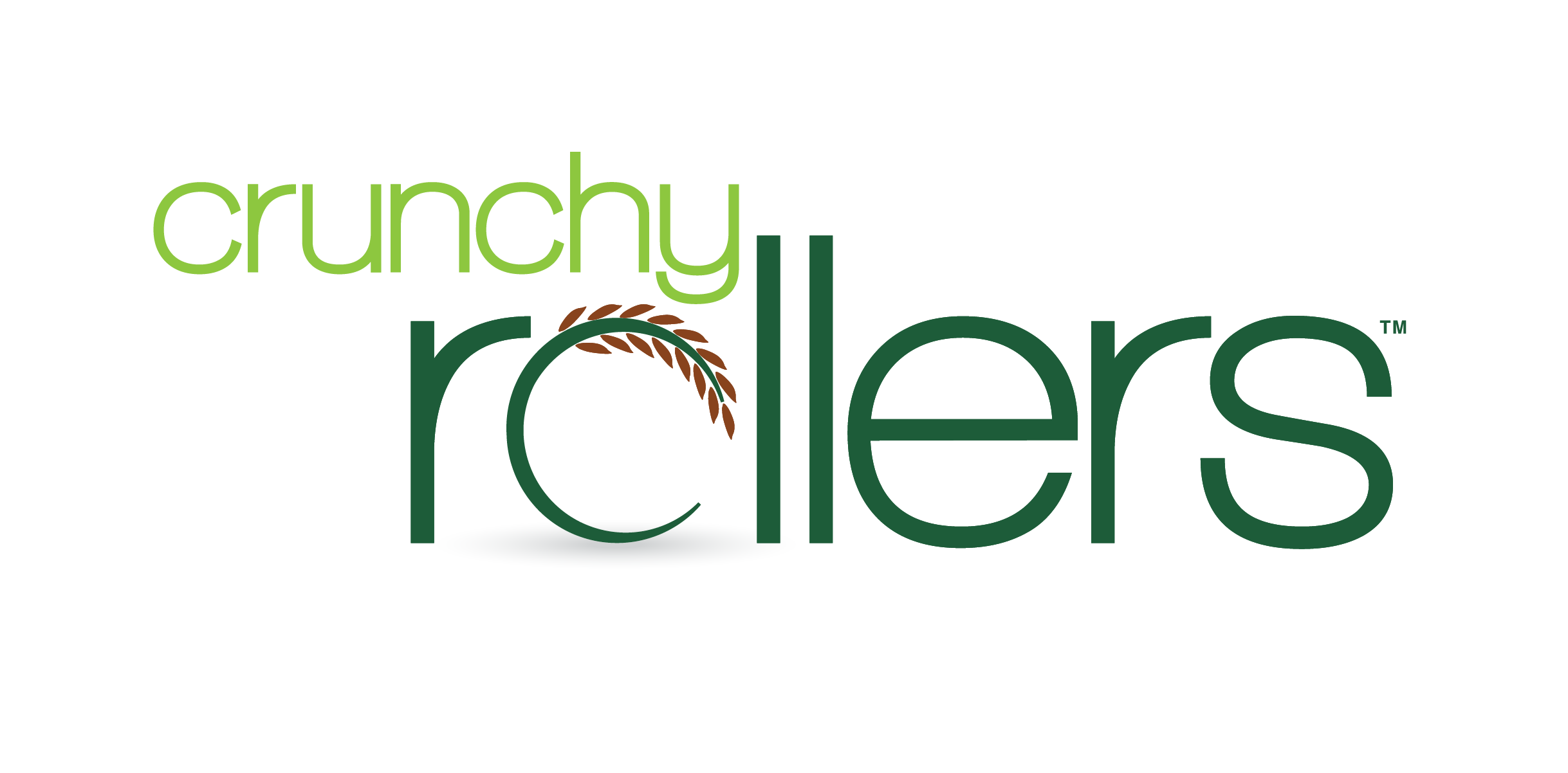 Chrunchy Rollers Logo