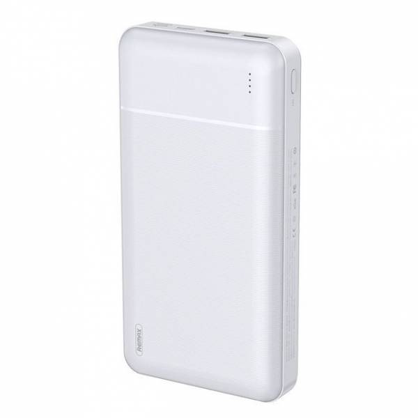 Remax Power Bank 20000mah White#rpp-166