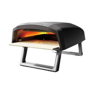 MasterPro BGMP-9169-BK-DE Portable Pizza Gas Oven