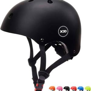 XJD Kids Helmet Toddlers Bike Helmet Age 3-13 Years