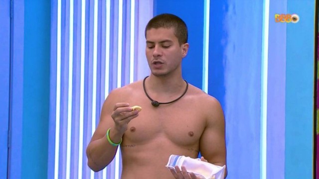 Arthur Aguiar no "BBB 22"