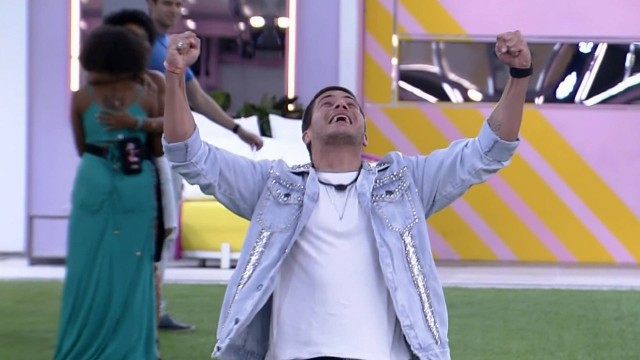 Arthur Aguiar no “BBB 22”