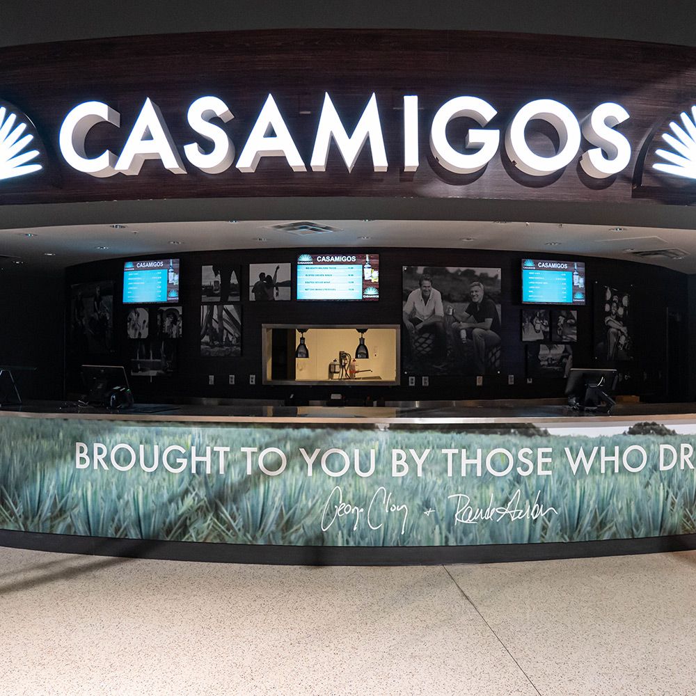 231 Casamigos Bar