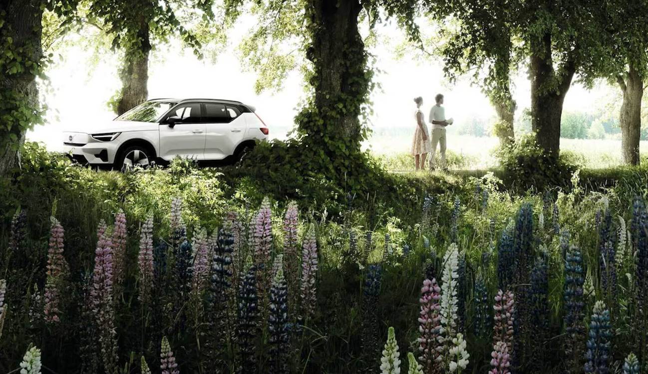 Volvo Midsummer: A celebration of community, local flora, and a greener future in Vancouver 