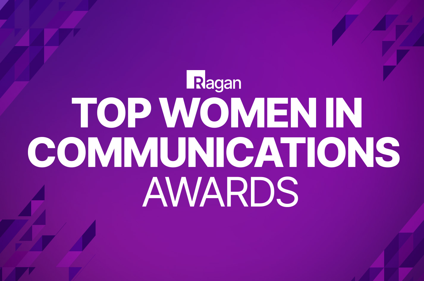 Top Women In Communications Awards 2024